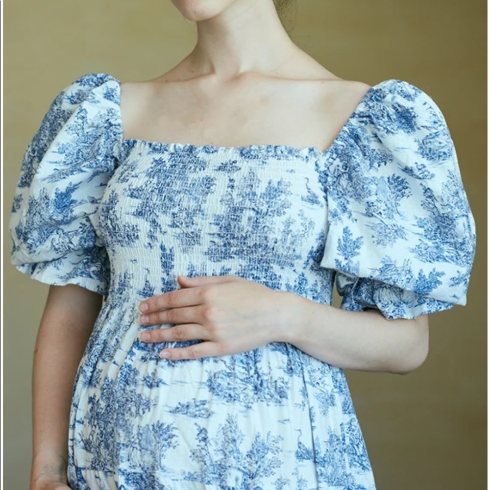 Maternity dress from Nothing Fits size L/XL New